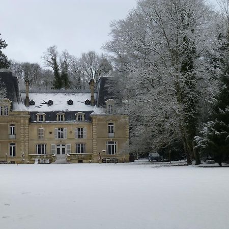 Chateau De La Raffe Naix-aux-Forges Εξωτερικό φωτογραφία