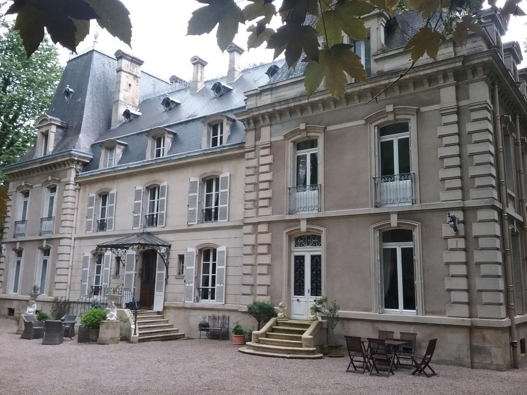 Chateau De La Raffe Naix-aux-Forges Εξωτερικό φωτογραφία